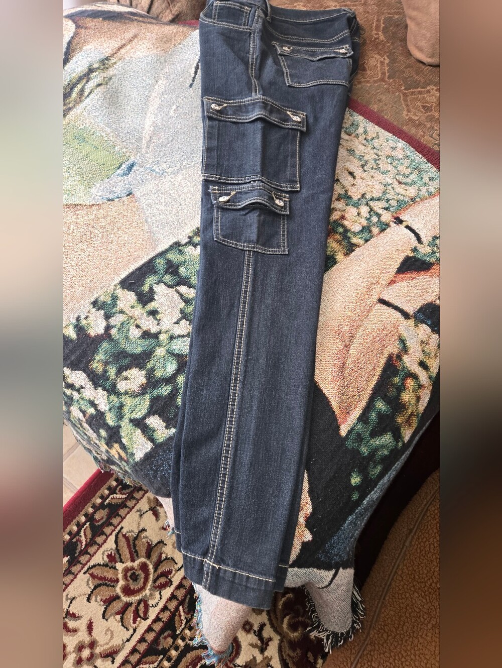 Jeans By Venus..sz 2..like New!